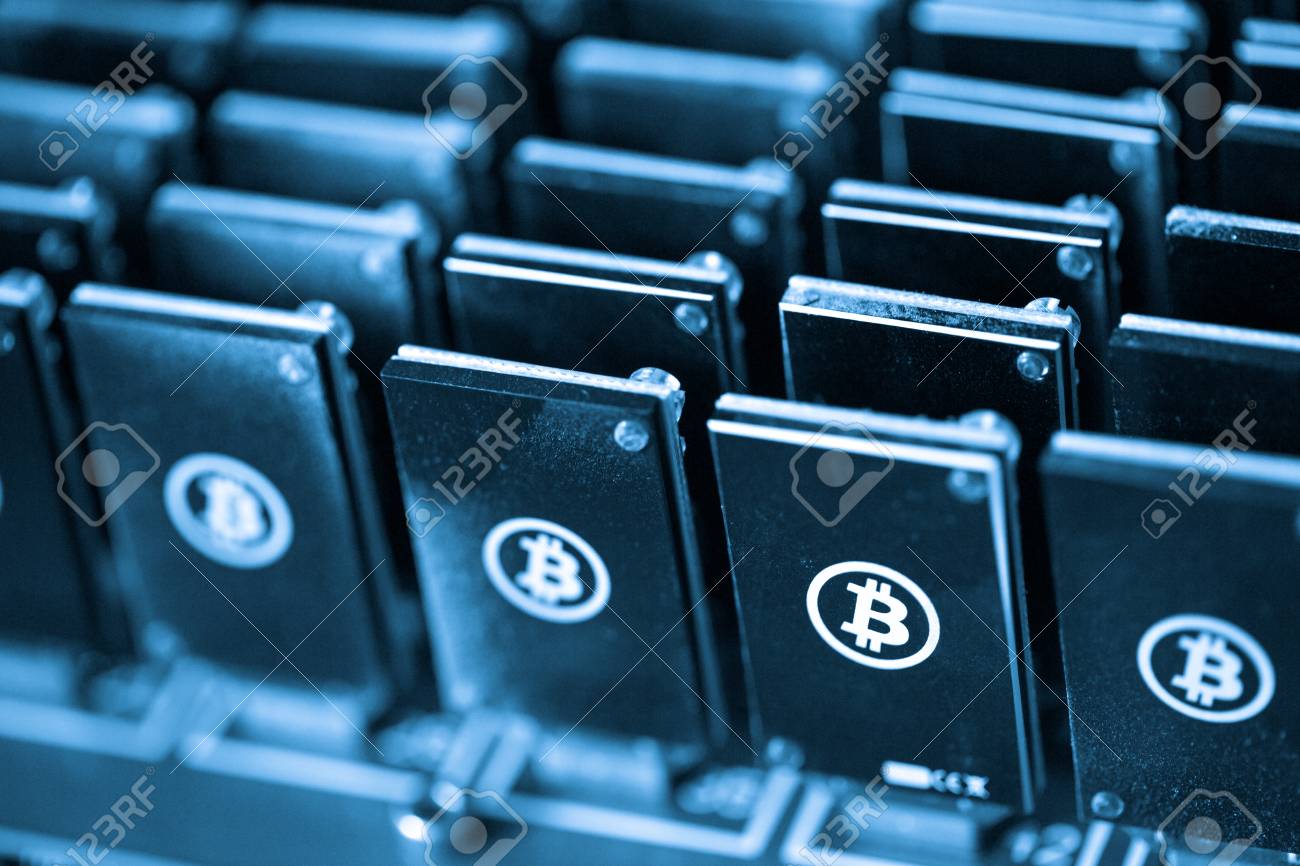Bitcoin mining usb hub